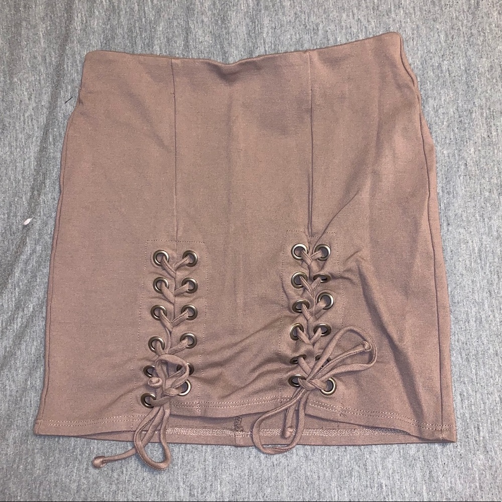 Mini skirt